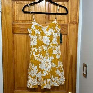 Wild fable floral dress